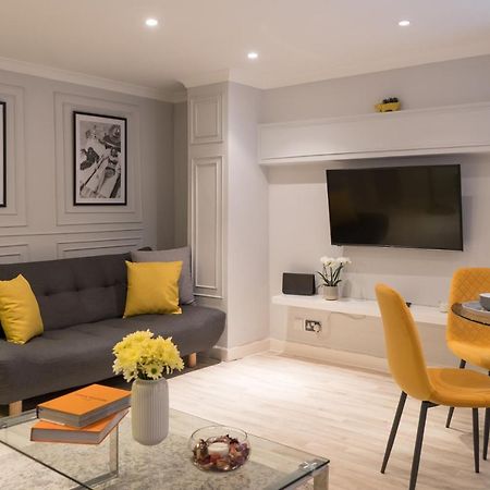 شقة لندن  في Camden Luxury Flat With Private Patio المظهر الخارجي الصورة
