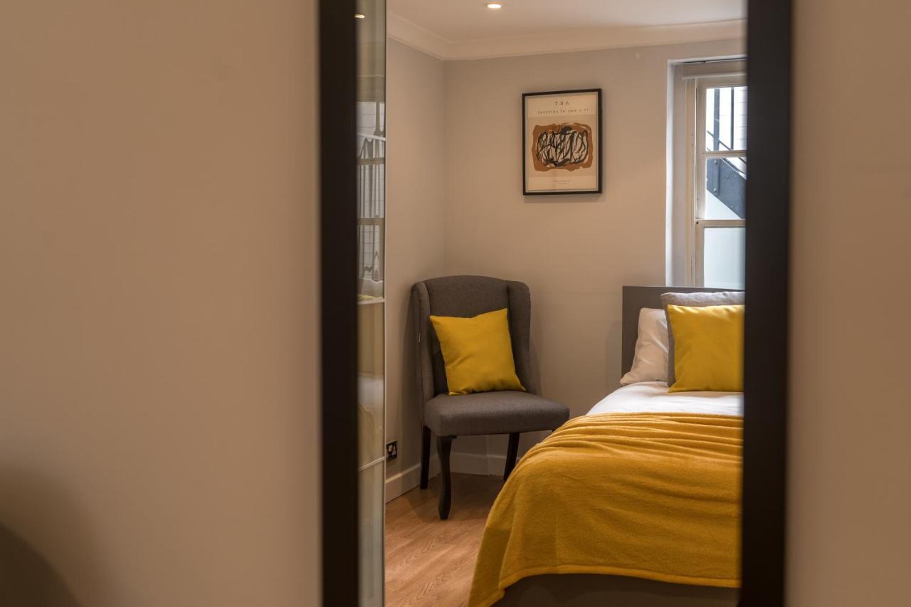 شقة لندن  في Camden Luxury Flat With Private Patio المظهر الخارجي الصورة