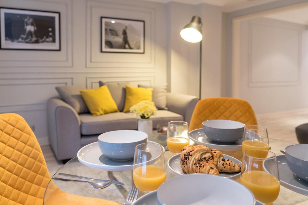 شقة لندن  في Camden Luxury Flat With Private Patio المظهر الخارجي الصورة