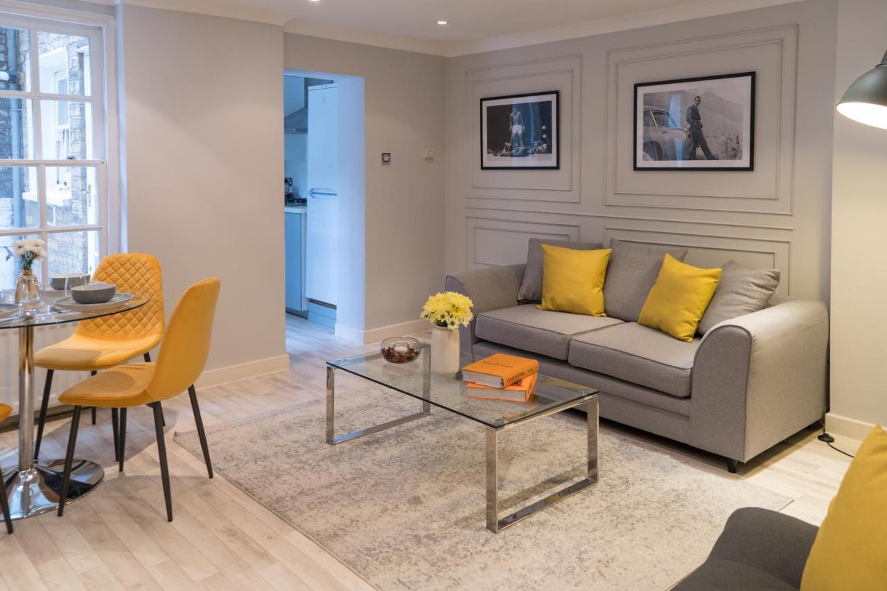شقة لندن  في Camden Luxury Flat With Private Patio المظهر الخارجي الصورة