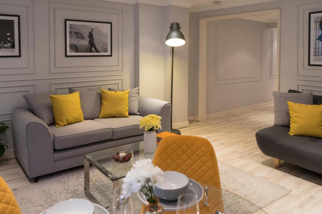 شقة لندن  في Camden Luxury Flat With Private Patio المظهر الخارجي الصورة