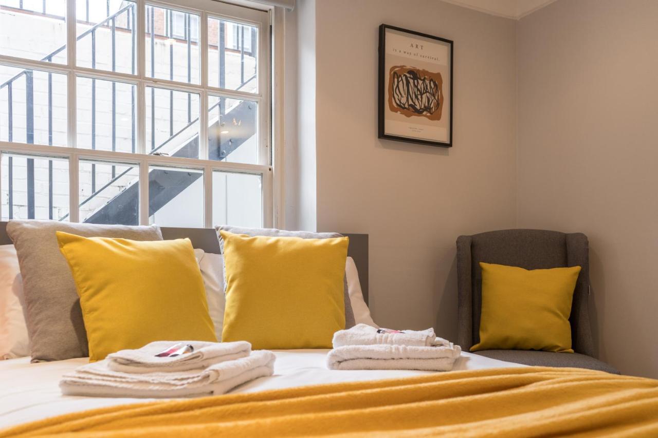 شقة لندن  في Camden Luxury Flat With Private Patio المظهر الخارجي الصورة