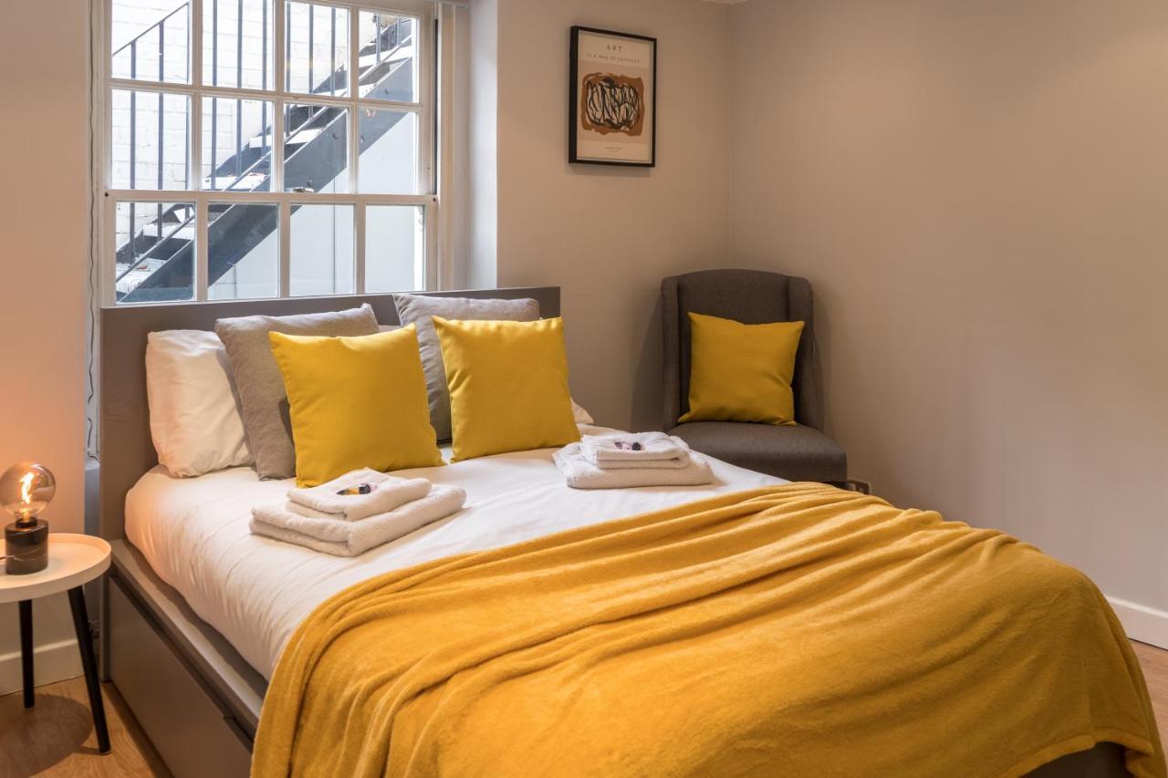 شقة لندن  في Camden Luxury Flat With Private Patio المظهر الخارجي الصورة